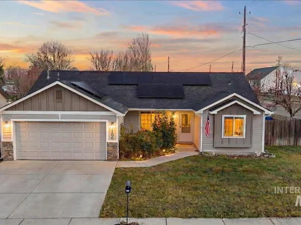 100 Covered Wagon Ct, Wilder, ID 83676