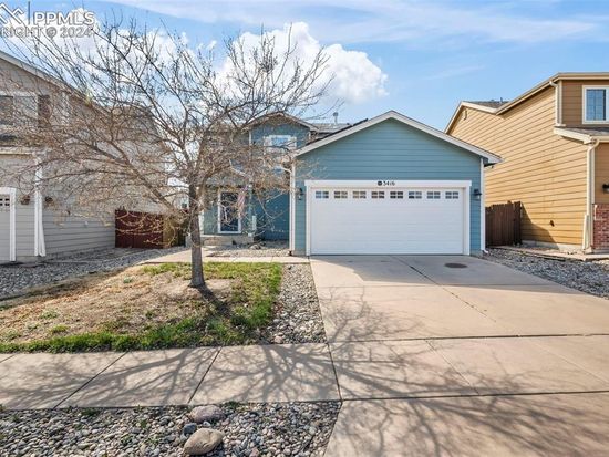 3416 Osprey Ridge Dr, Colorado Springs, CO 80916