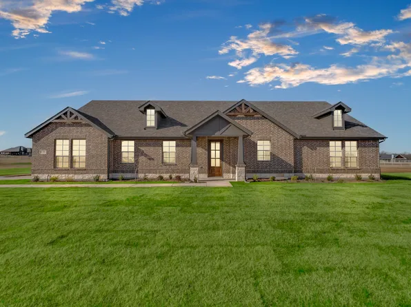 126 Lonicera Ln, Paradise, TX 76073