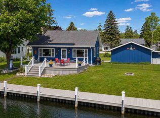 5821 Bellchase Rd, Indian River, MI 49749