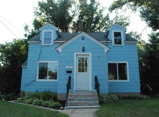 329 2nd St NE, Glenwood, MN 56334