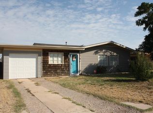 3218 Mariana Ave, Midland, TX 79701