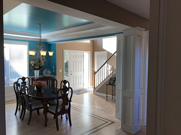 Dining Room into Foyer