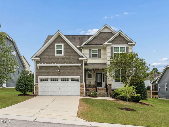 1816 Longmont Dr, Wake Forest, NC 27587