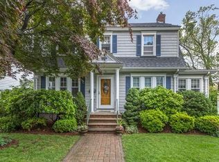 50 Albert St, Melrose, MA 02176