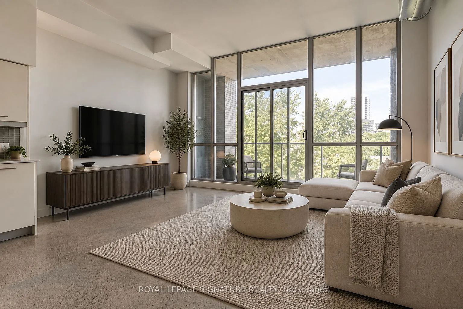 1 bed, $2,600 — Photo 1