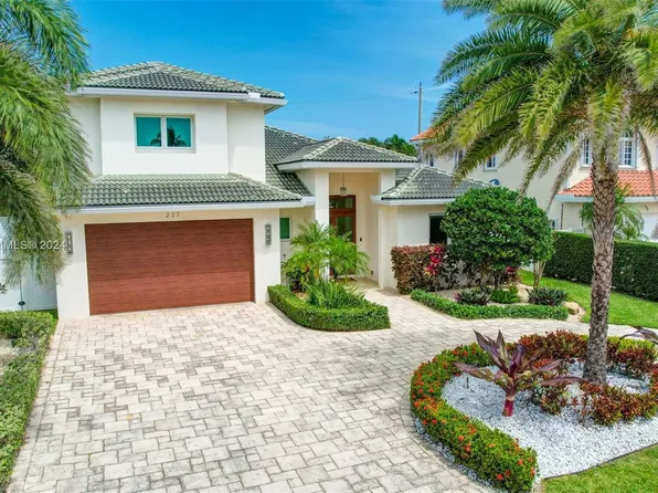 227 Avalon Ave, Lauderdale By The Sea, FL 33308