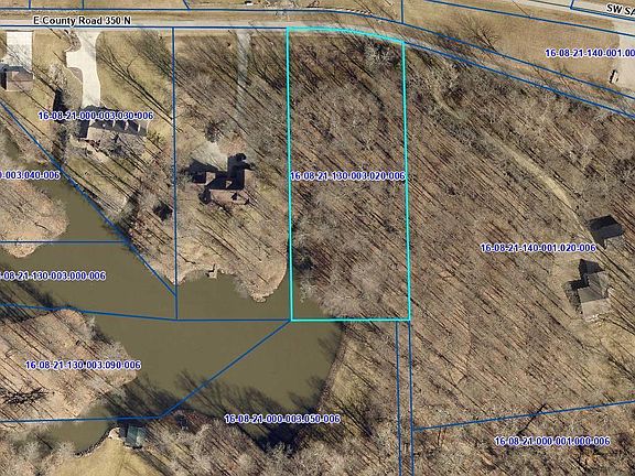 2nd image of 0 E County Road 350 N