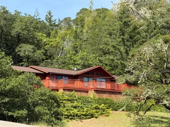 277 Wallan Rd, Garberville, CA 95542