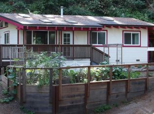 645 Grove Dr, Boulder Creek, CA 95006
