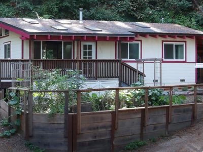 645 Grove Dr, Boulder Creek, CA, 95006