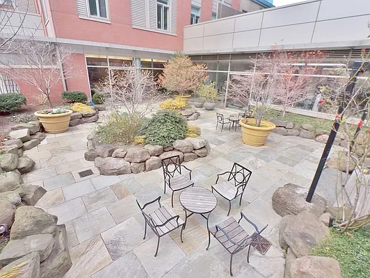 Rented by Brown Harris Stevens | media 8