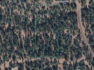 Elk Haven Dr, Show Low, AZ 85901