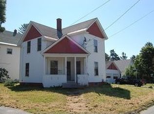 36 Summer St, Old Town, ME 04468