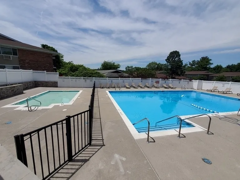 adult and children pool