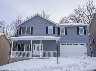 310 Hidden Point Trl, Morgantown, WV 26508