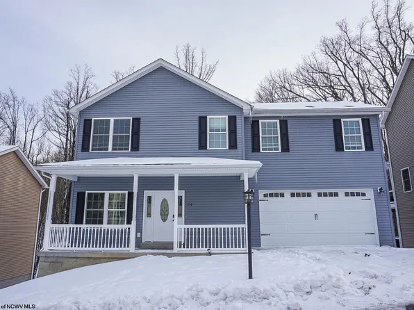 310 Hidden Point Trl, Morgantown, WV 26508