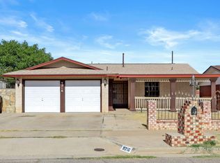9216 Omar Bradley Dr, El Paso, TX 79924