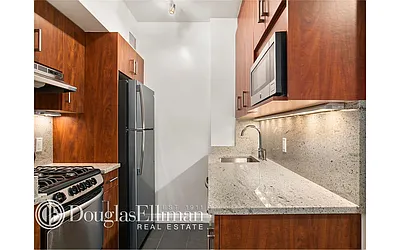 Rented by Douglas Elliman