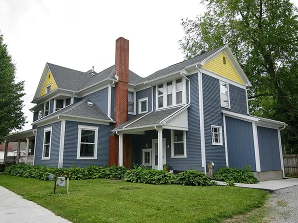 4 W Pike St, Christiansburg, OH 45389