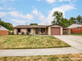 7136 Mercedes Rd, Dayton, OH 45424