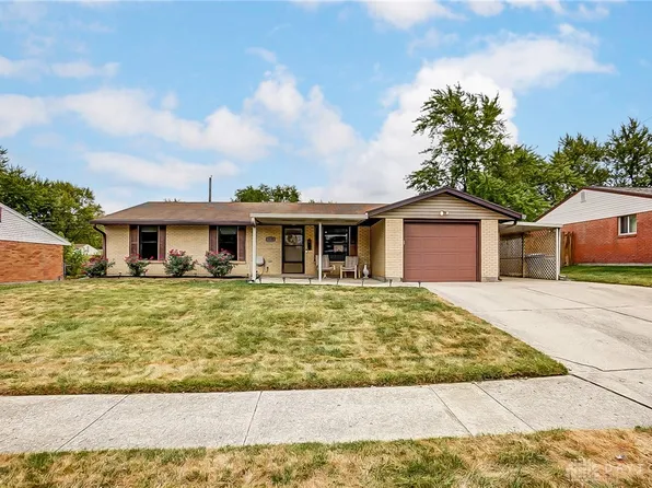 7136 Mercedes Rd, Dayton, OH 45424