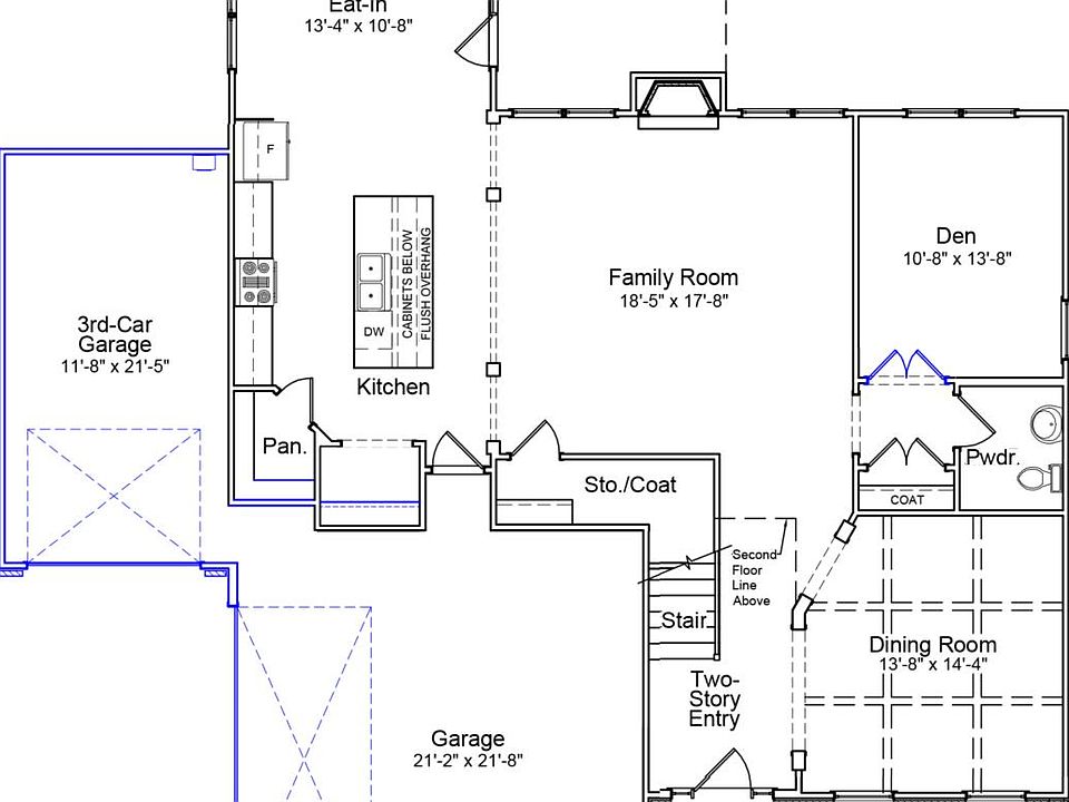 2nd image of 1056 Golden Ledge Ln