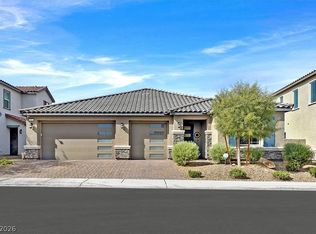 3804 Grazing Gazelle Ave, North Las Vegas, NV 89084