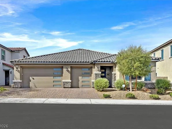 3804 Grazing Gazelle Ave, North Las Vegas, NV 89084
