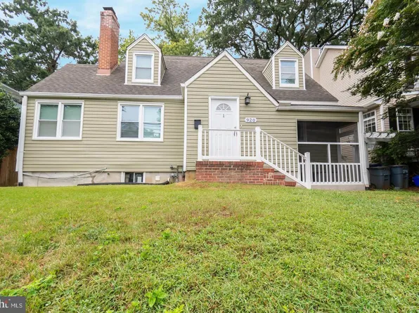 920 Boucher Ave APT 2, Annapolis, MD 21403