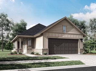 McKinney Plan, The Ridge at Mason Woods, Cypress, TX 77433