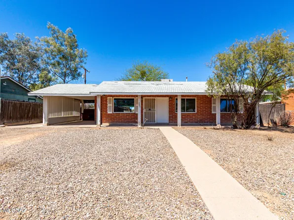 2861 N Cloverland Ave, Tucson, AZ 85712