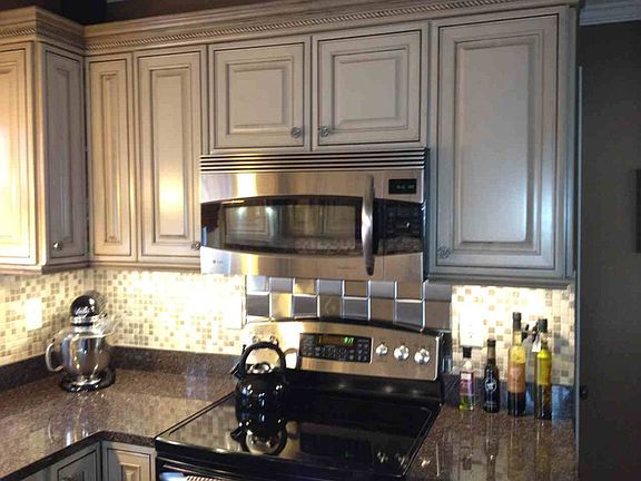 Kitchen/ SS Appliances