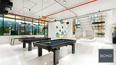 Rented by Bond New York