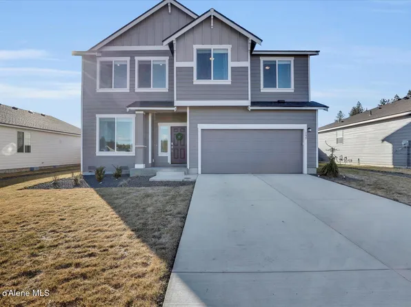195 E Burdock Loop, Hayden Lake, ID 83835