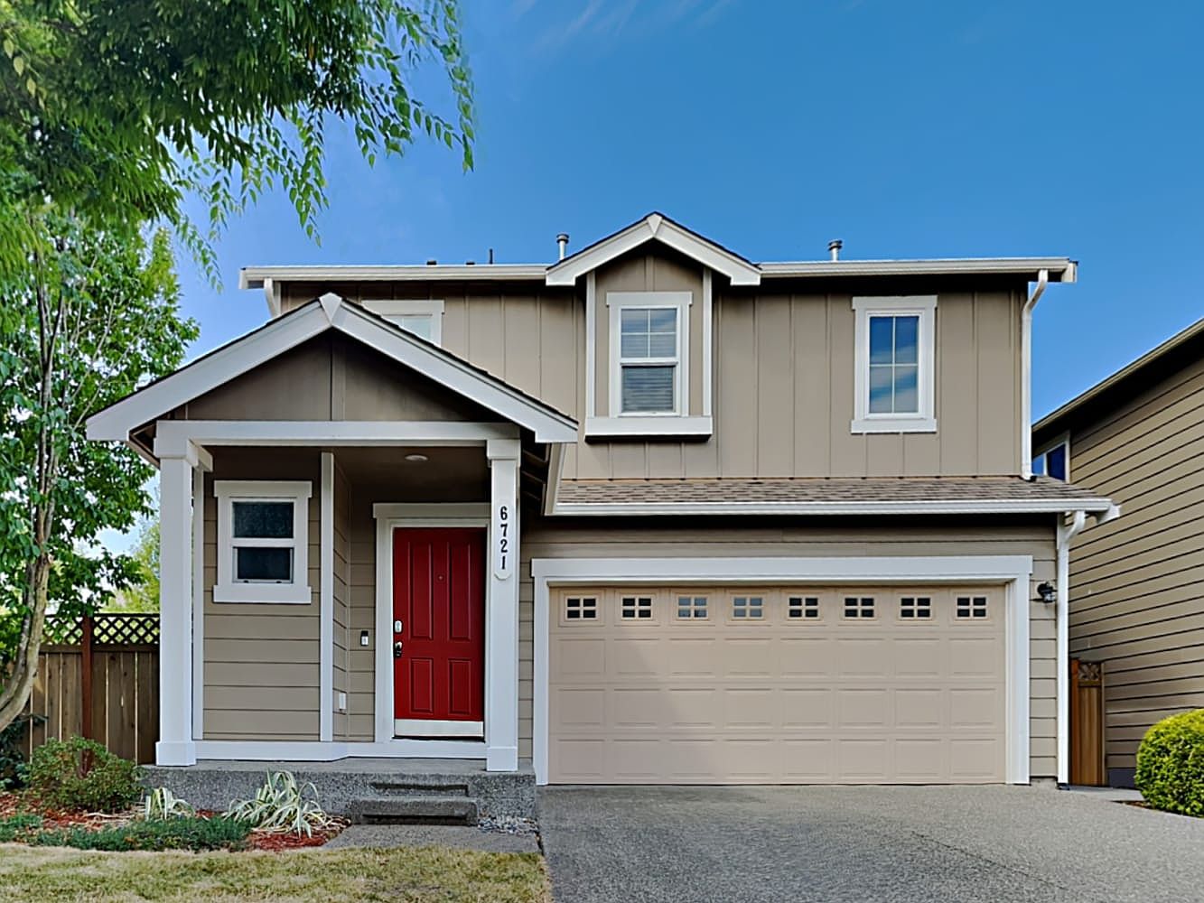 6721 Stone St SE, Lacey, WA 98513 Zillow
