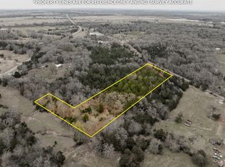 TRACT Five An County Rd #2802, Tennessee Colony, TX 75861