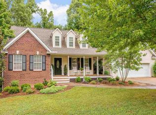 1544 Benjamin Cir NW, Cleveland, TN 37312