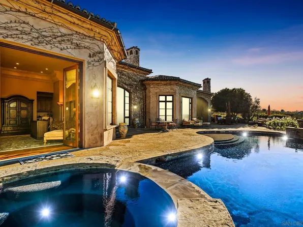 18486 Via Candela, Rancho Santa Fe, CA 92091