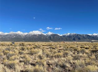 1086 N Homestead Rd, Crestone, CO 81131