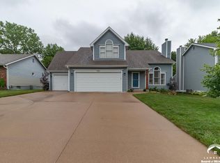 1020 Andover St, Lawrence, KS 66049
