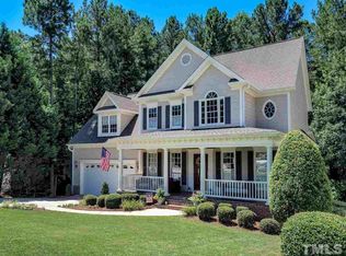 227 Vatersay Dr, Apex, NC 27502