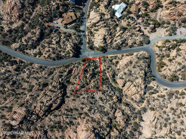 4331 N Granite Gardens Dr Lot 12, Prescott, AZ 86301