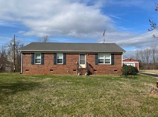7530 S Genito Rd, Jetersville, VA 23083