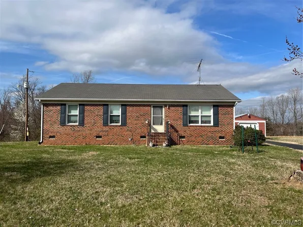 7530 S Genito Rd, Jetersville, VA 23083