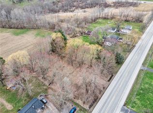 9030 Alleghany Rd #1, Corfu, NY 14036