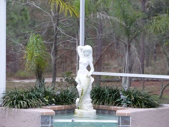 fountain