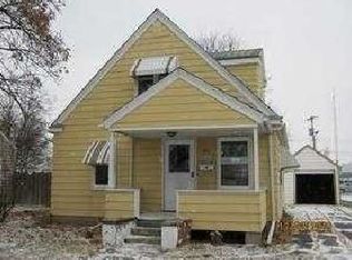 471 S Fremont St, Janesville, WI 53545
