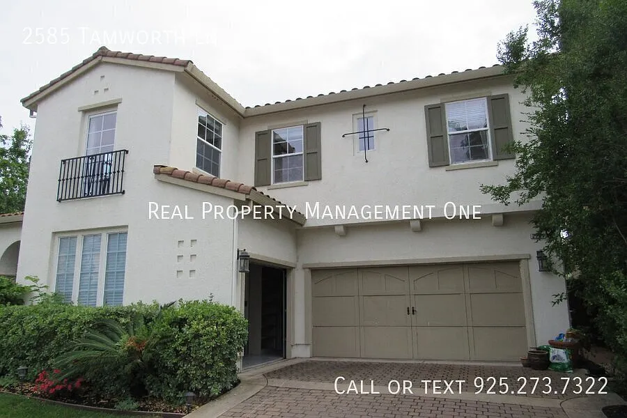 Gorgeous 5 Bed/4.5 Bath with Office in Perfect San Ramon Location — Photo 4
