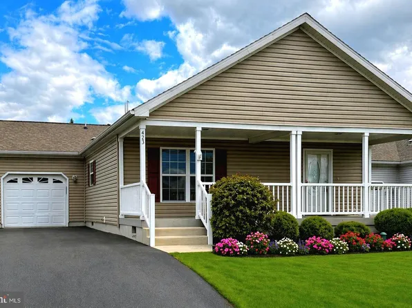 423 Honeysuckle Ln, Blue Bell, PA 19422
